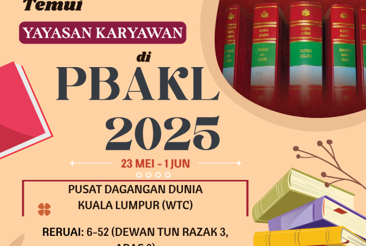YAYASAN KARYAWAN DI PBAKL 2025