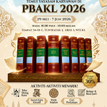 YAYASAN KARYAWAN DI PBAKL 2026