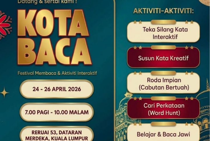 YAYASAN KARYAWAN DI KOTA BACA 2026