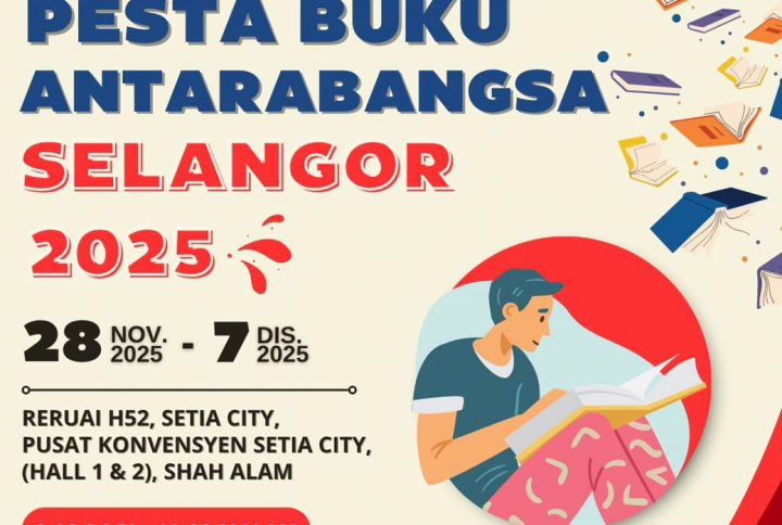PESTA BUKU ANTARABANGSA SELANGOR 2025