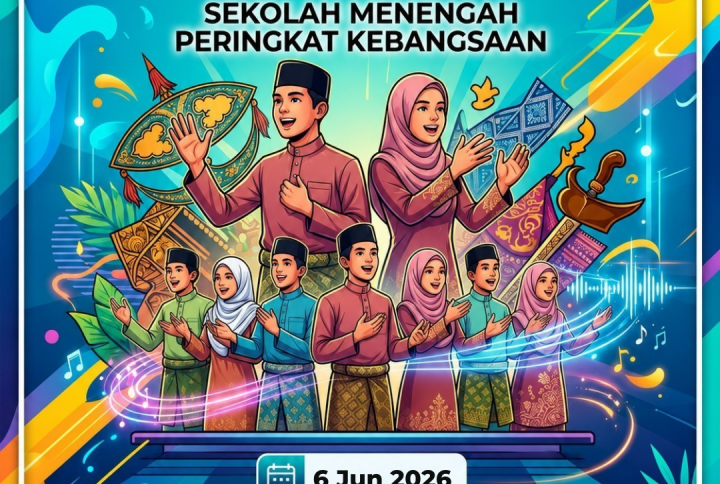 PERTANDINGAN AKHIR BICARA BERIRAMA KARYA AGUNG MELAYU